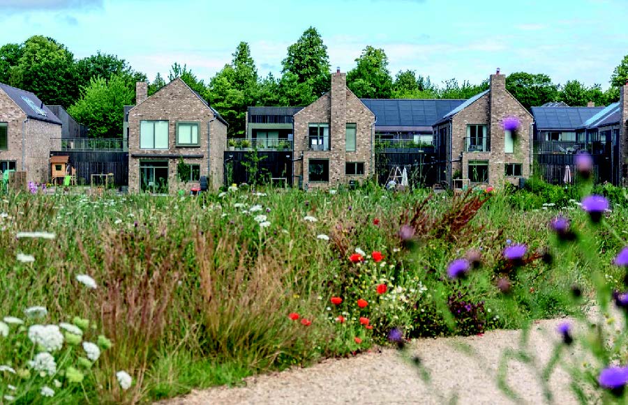 Aylesford Lakes, Aylesford, Kent. Eleanor + Donald Landscape Architects